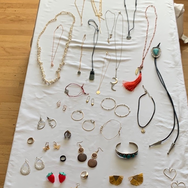 Whole Bunch Of Jewelry